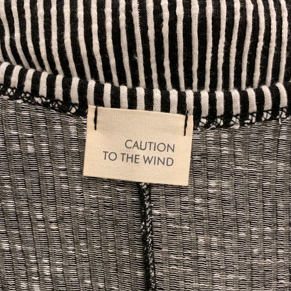 Striped Maxi Dress - Picture 4 of 5